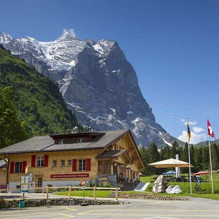 Chalet-Hotel Schwarzwaldalp Meiringen Extérieur photo