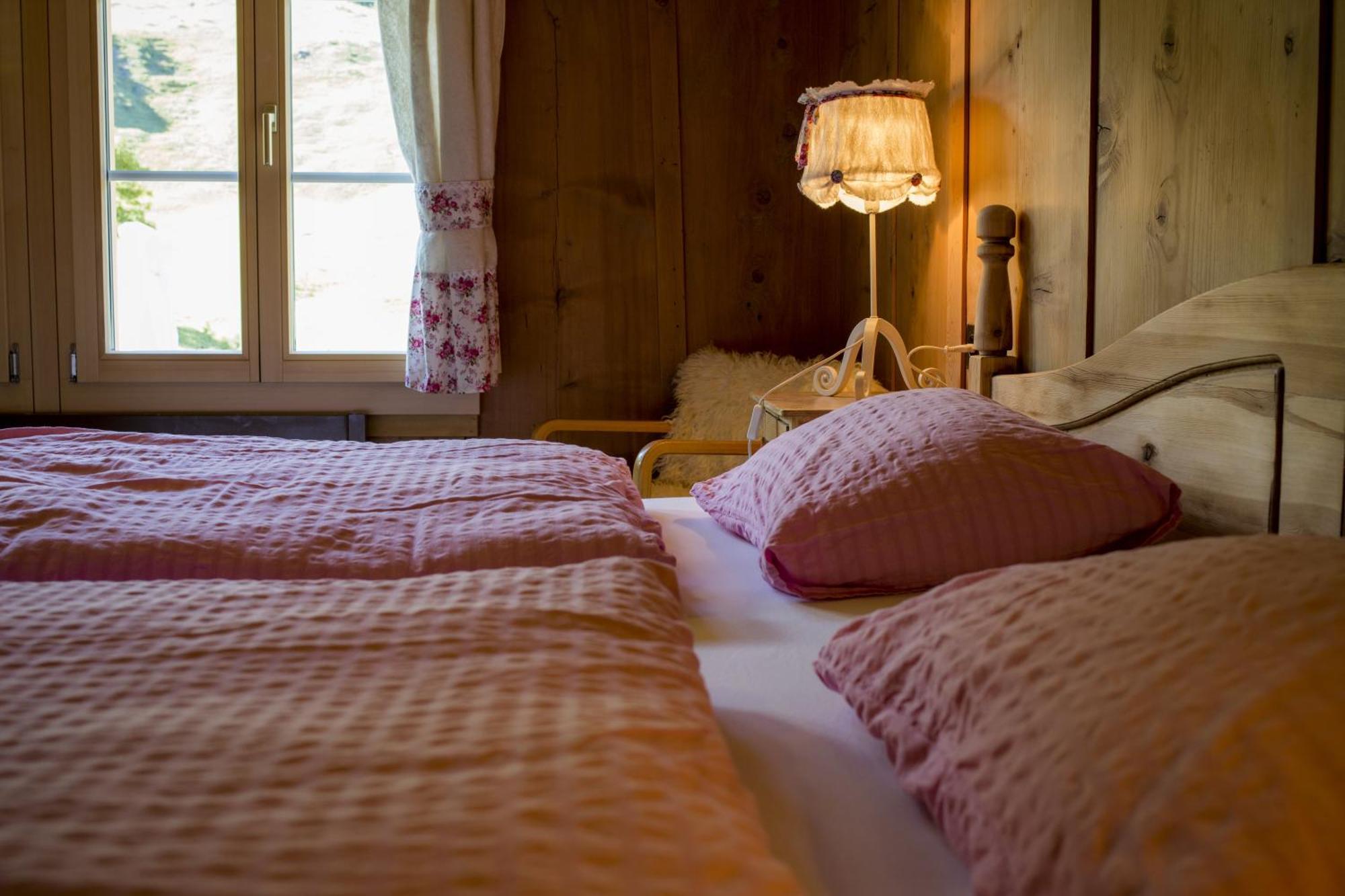 Chalet-Hotel Schwarzwaldalp Meiringen Extérieur photo