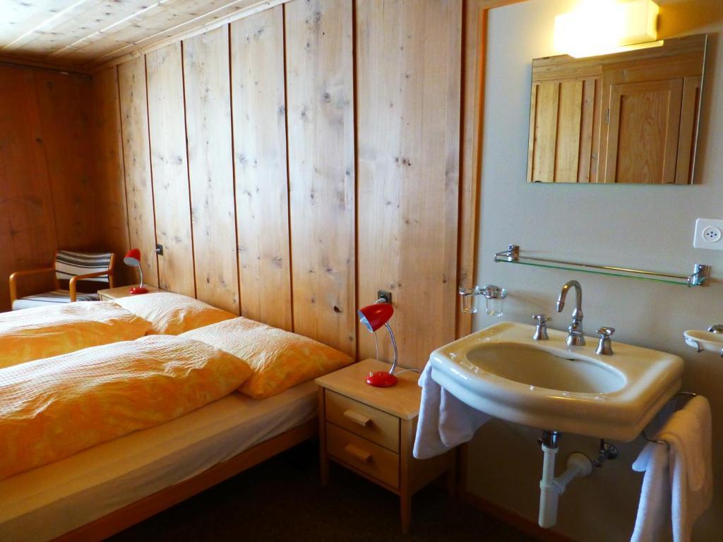 Chalet-Hotel Schwarzwaldalp Meiringen Extérieur photo